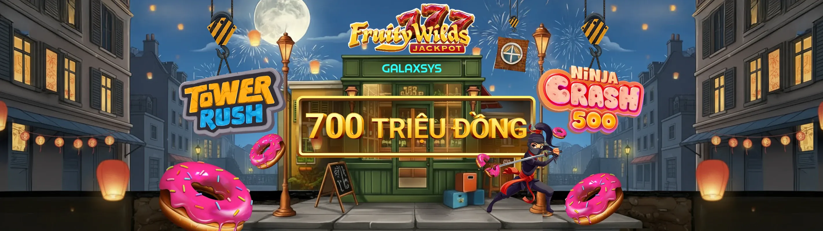 Trò chơi slot nổ hũ bùng nổ tại 8day8 nhà cái